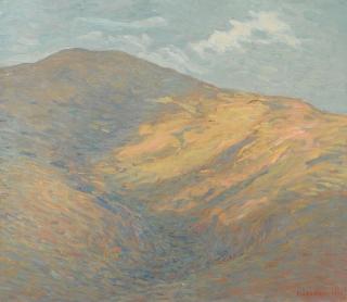 Gottardo Fidele Ponziano Piazzoni - Rolling Hills