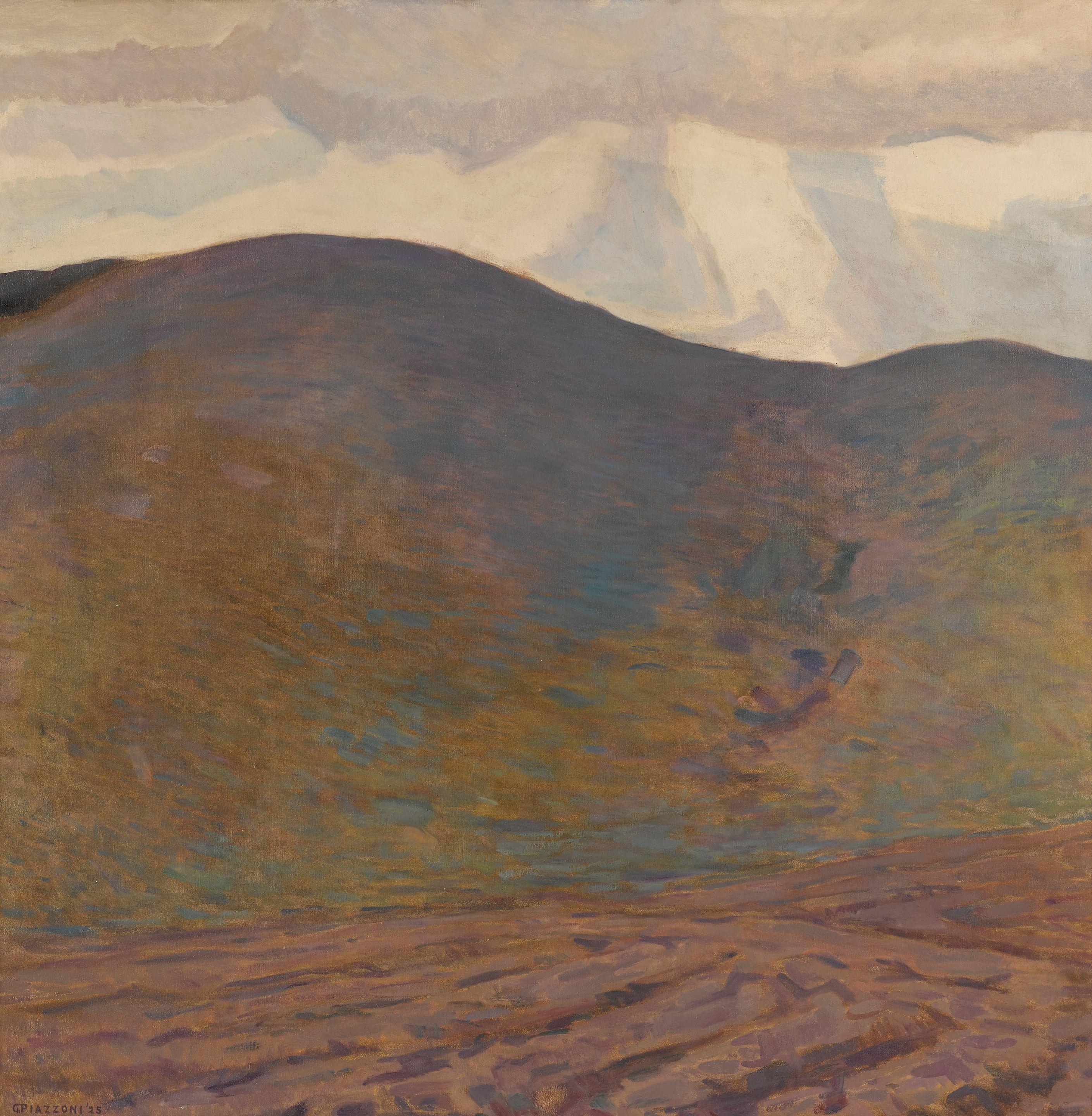 Gottardo Fidele Ponziano Piazzoni - The Soil