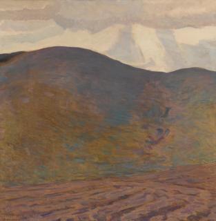 Gottardo Fidele Ponziano Piazzoni - The Soil