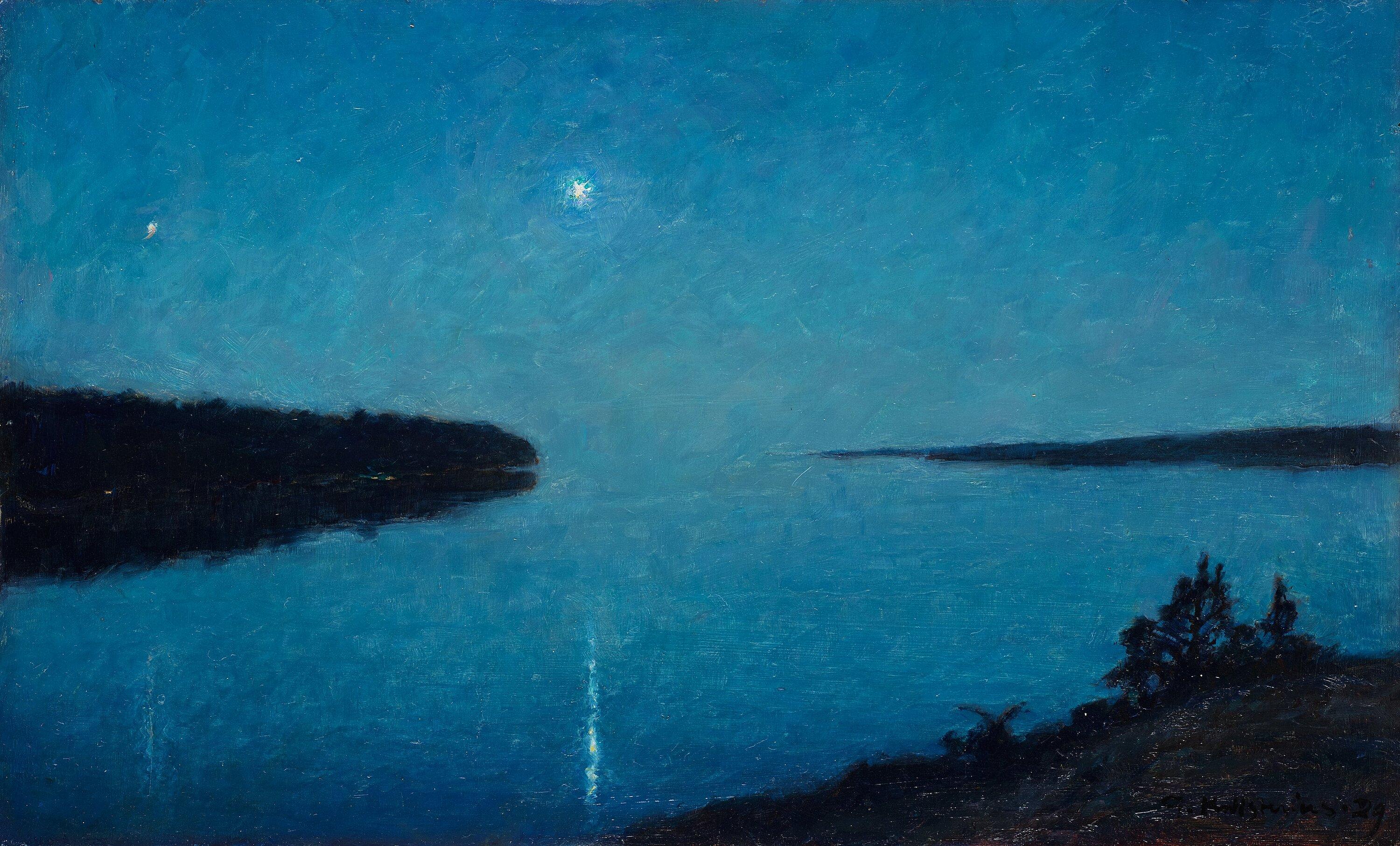 Gottfrid Kallstenius - \