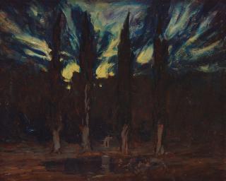 Gottfrid Kallstenius - ”Aningen om smärtan”