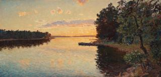 Gottfrid Kallstenius - \
