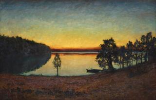 Gottfrid Kallstenius - \