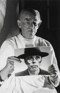 Gottfried Helnwein - Arno Breker, Düsseldorf