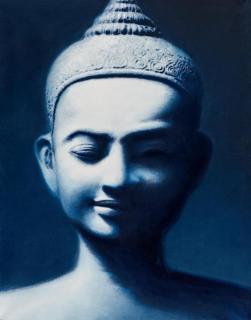 Gottfried Helnwein - Buddha