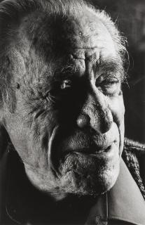Gottfried Helnwein - Charles Bukowski, Los Angeles