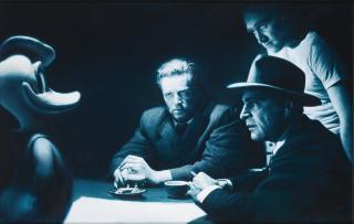 Gottfried Helnwein - Dark Hour