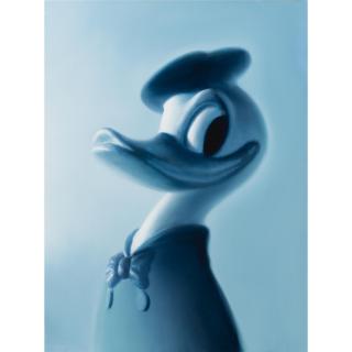 Gottfried Helnwein - Duck V