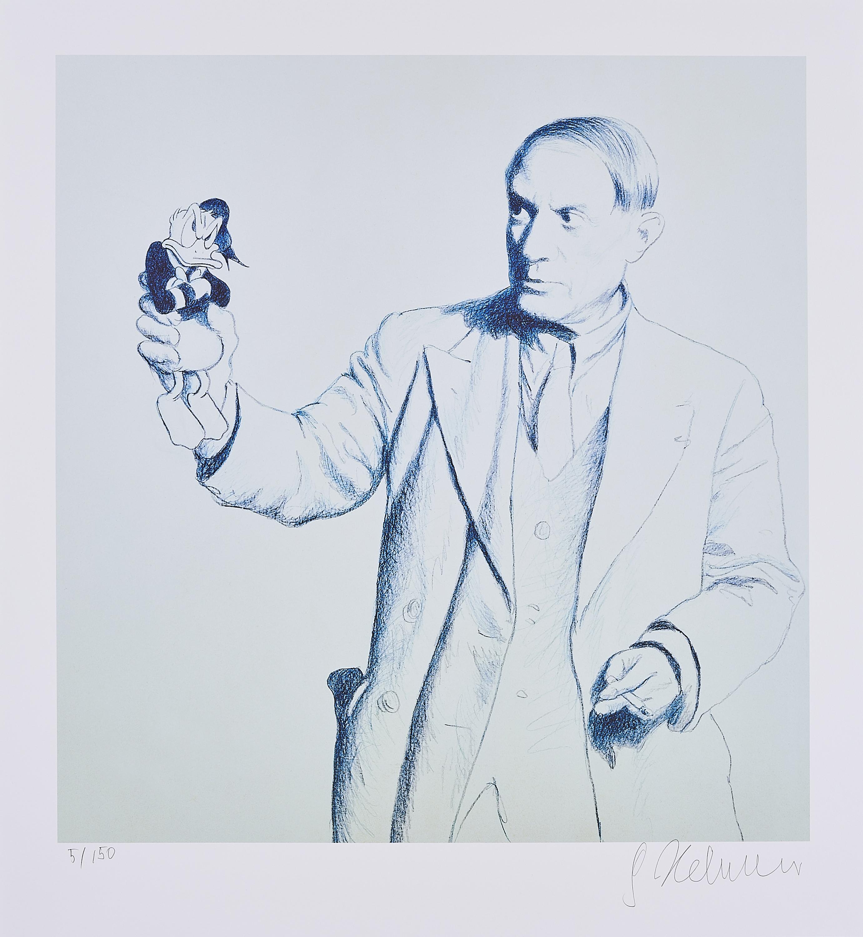 Gottfried Helnwein - Giganten.