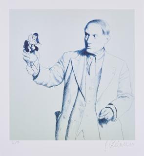 Gottfried Helnwein - Giganten.