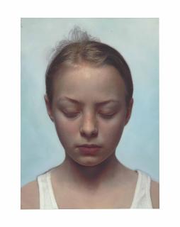 Gottfried Helnwein - Head Of A Child (10)