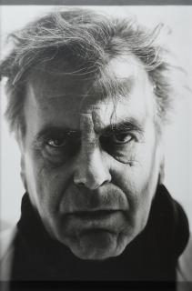Gottfried Helnwein - Maximilian Schell I.