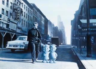 Gottfried Helnwein - Ohne Titel