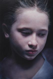Gottfried Helnwein - Untitled (Payton 5)
