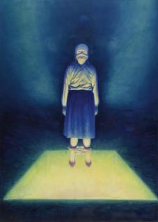 Gottfried Helnwein - Verfluchtes Gold