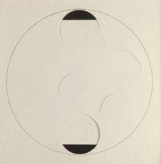 Gottfried Honegger - Biseautage 1965-67