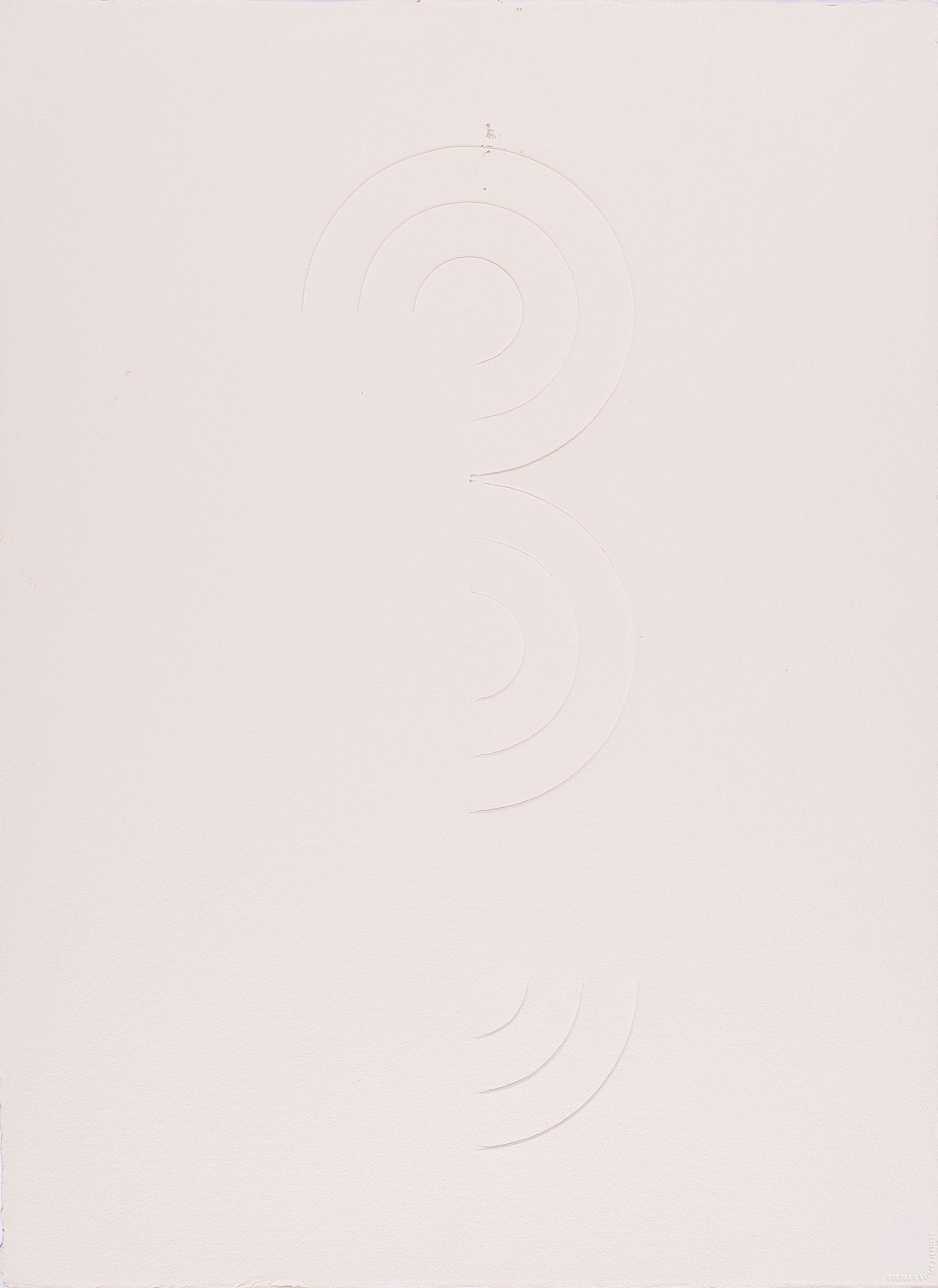 Gottfried Honegger - Biseautage.