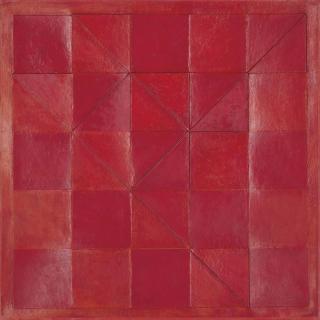 Gottfried Honegger - Ombre Rouge (Red Shadow)