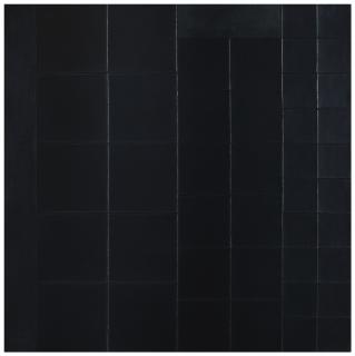 Gottfried Honegger - P.999Signed And Dated Paris 1988 On The Stretcher; Acrylic And Painted Cardboards Laid Down On Canvas.