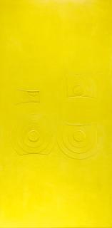 Gottfried Honegger - Relief „Z 418“.