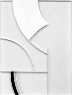 Gottfried Honegger - Tableau-Relief Z1637, 2013