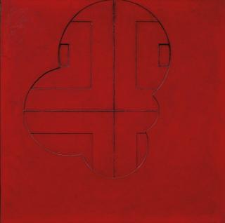 Gottfried Honegger - Z.100, 1964