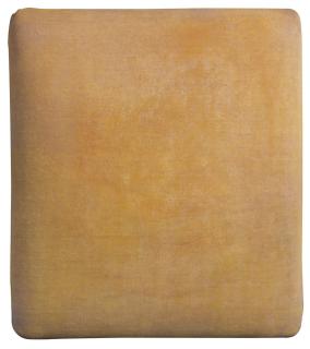 Gotthard Graubner - Farbraumkörper, gelb/orange