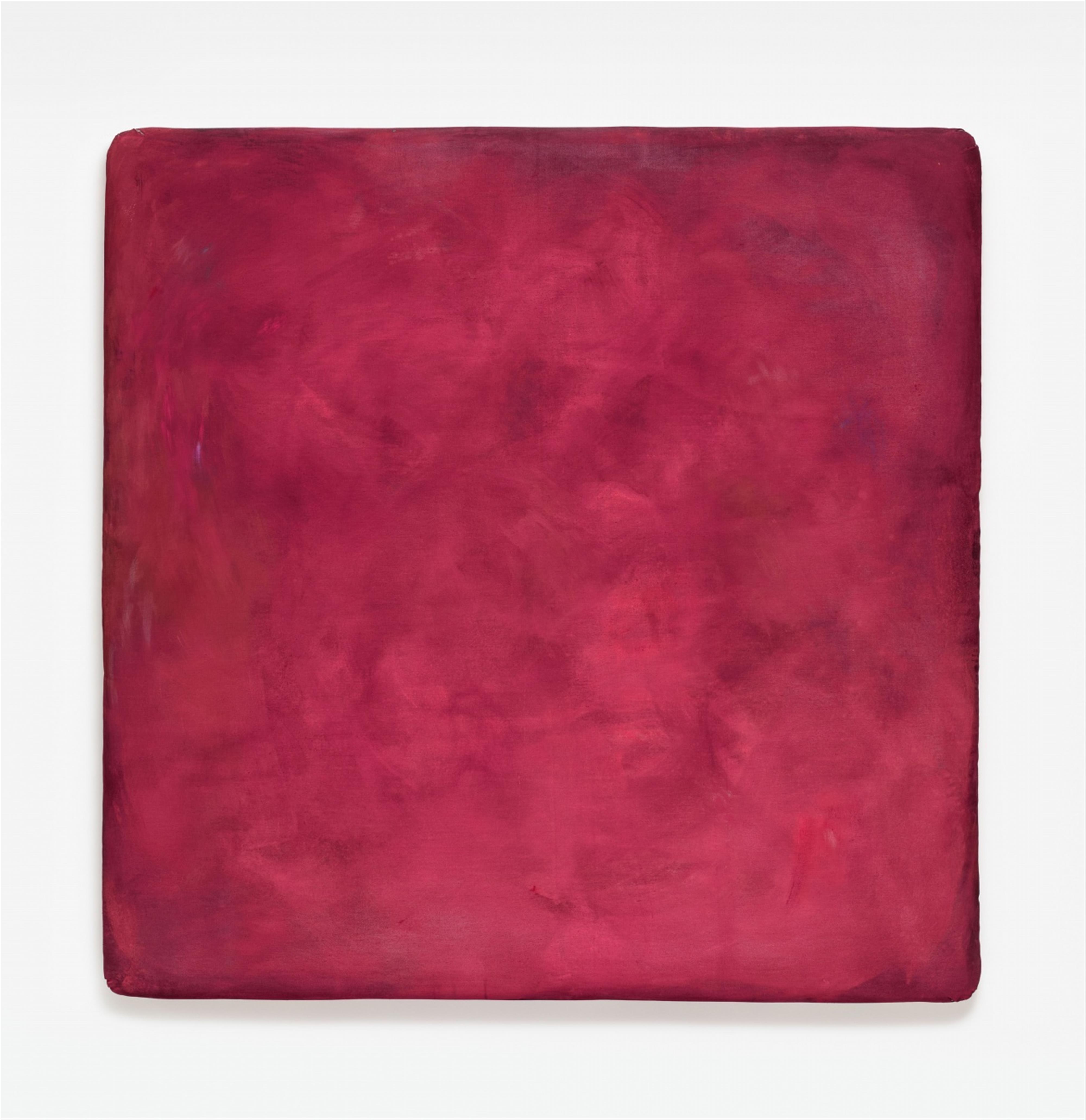 Gotthard Graubner - Farbraumkörper I