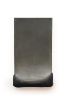 Gotthard Graubner - Gesacktes Kissen