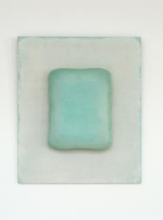 Gotthard Graubner - Kissenbild