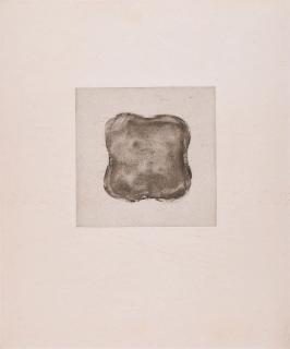 Gotthard Graubner - Kissenbild.