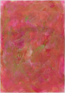 Gotthard Graubner - Ohne Titel. 1984.