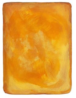 Gotthard Graubner - Ohne Titel (Farbraumkörper)