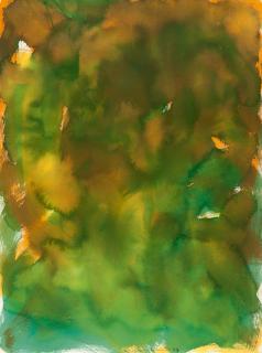 Gotthard Graubner - Ohne Titel