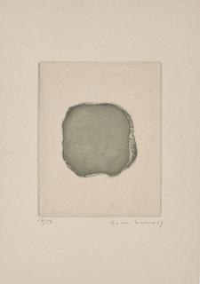 Gotthard Graubner - Ohne Titel.