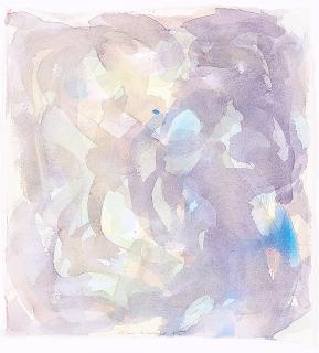 Gotthard Graubner - Ohne Titel.