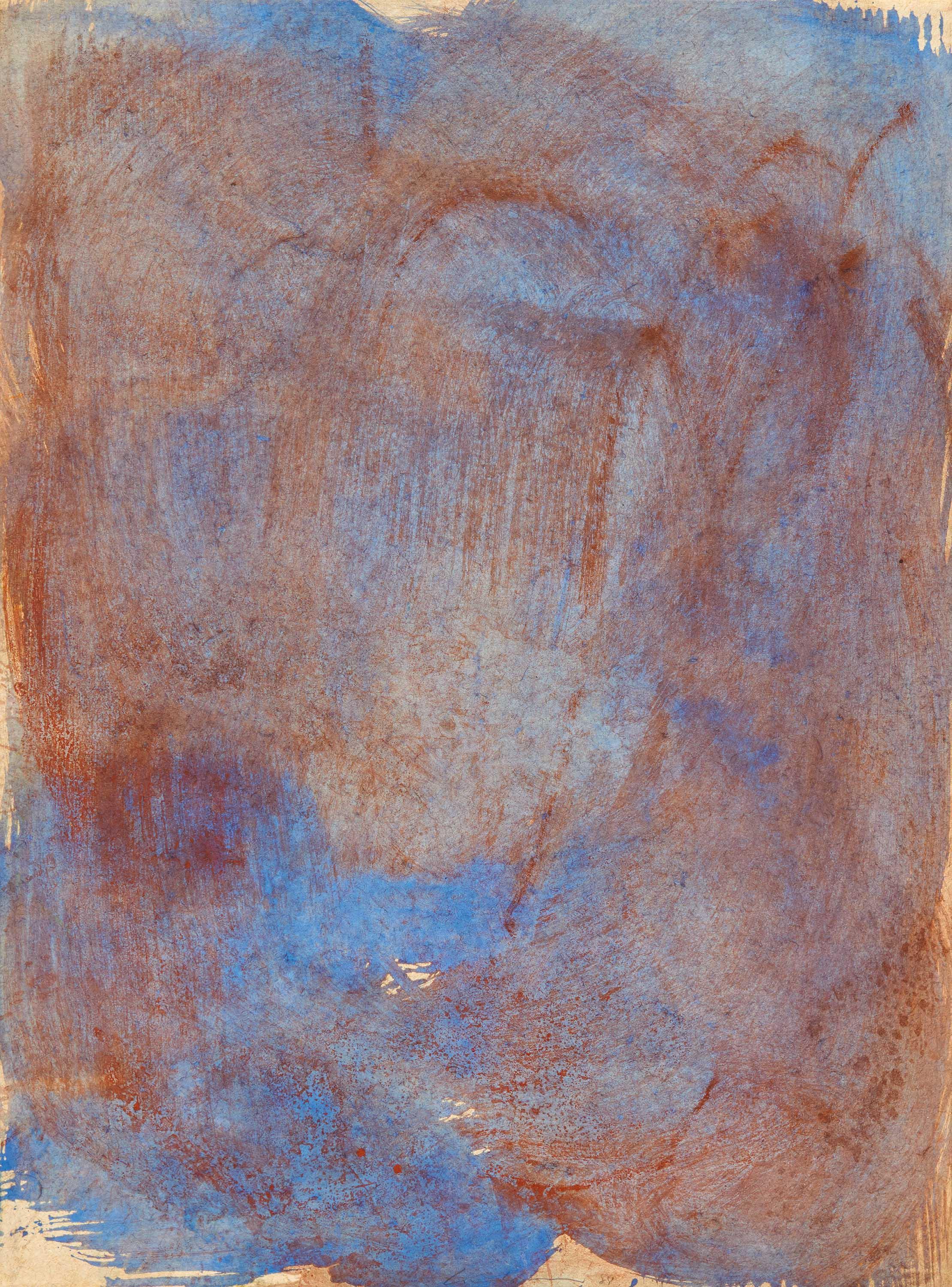 Gotthard Graubner - Ohne Titel.