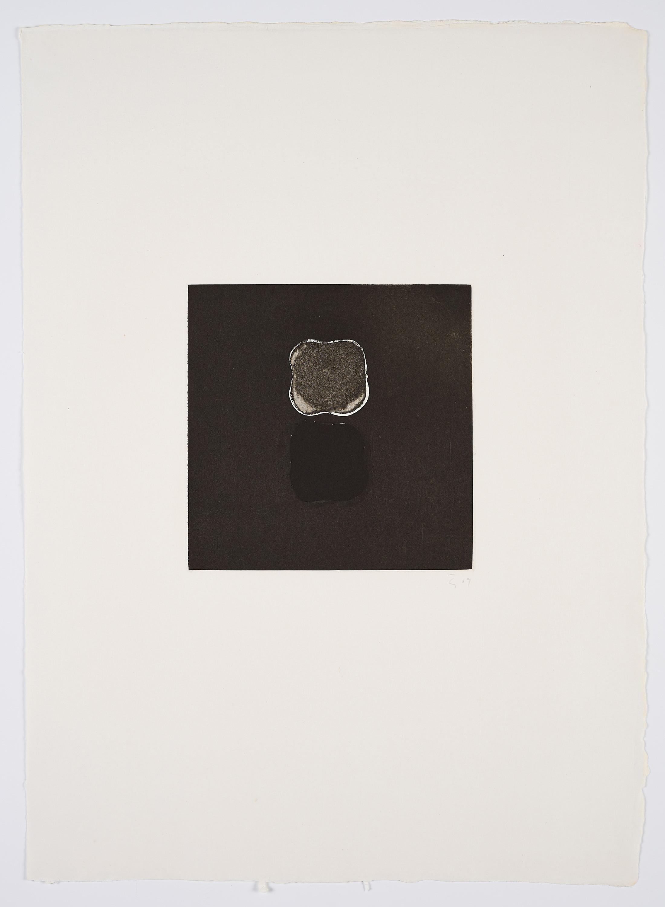 Gotthard Graubner - Ohne Titel.