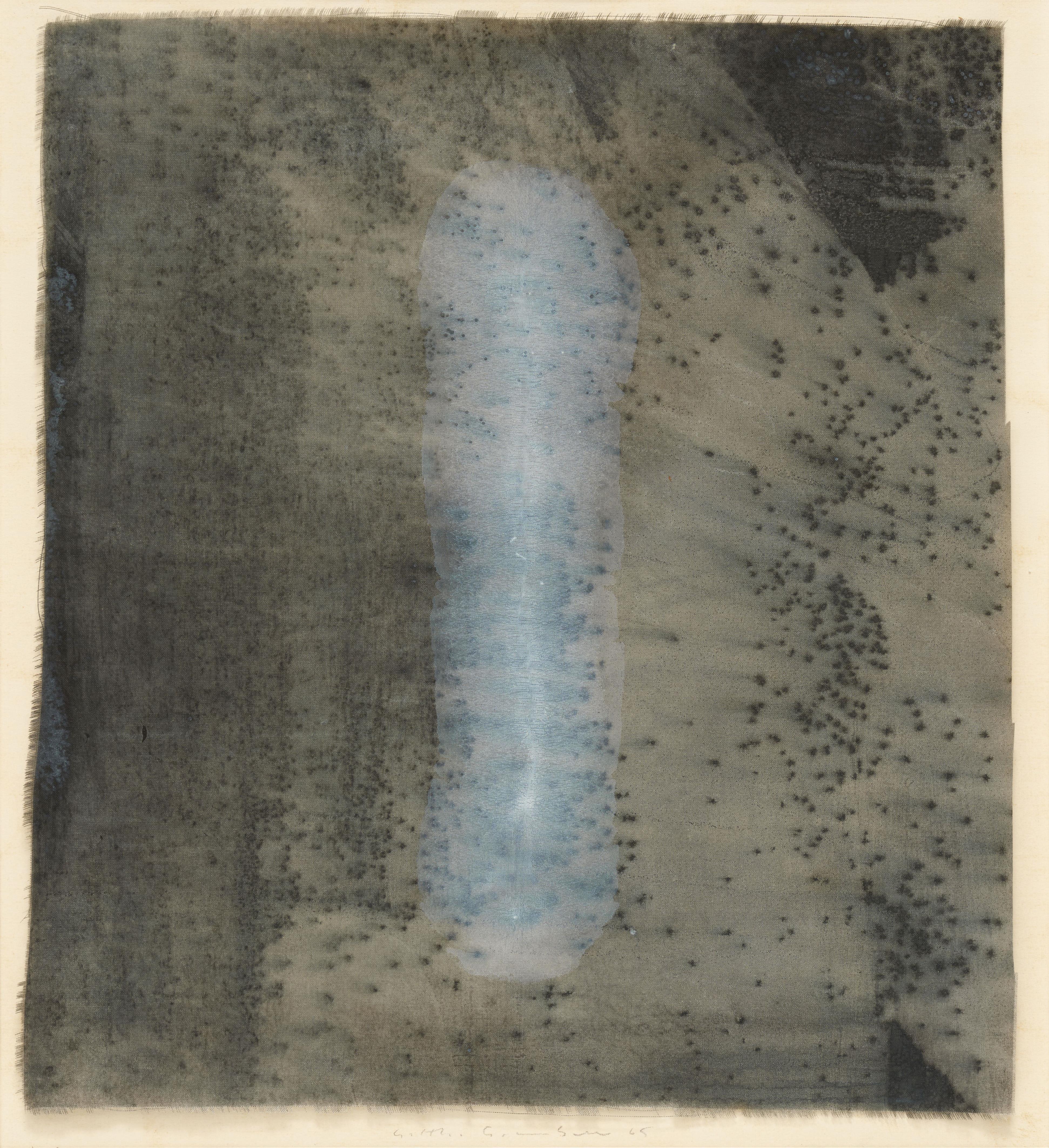 Gotthard Graubner - Ohne Titel