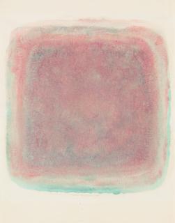 Gotthard Graubner - Ohne Titel