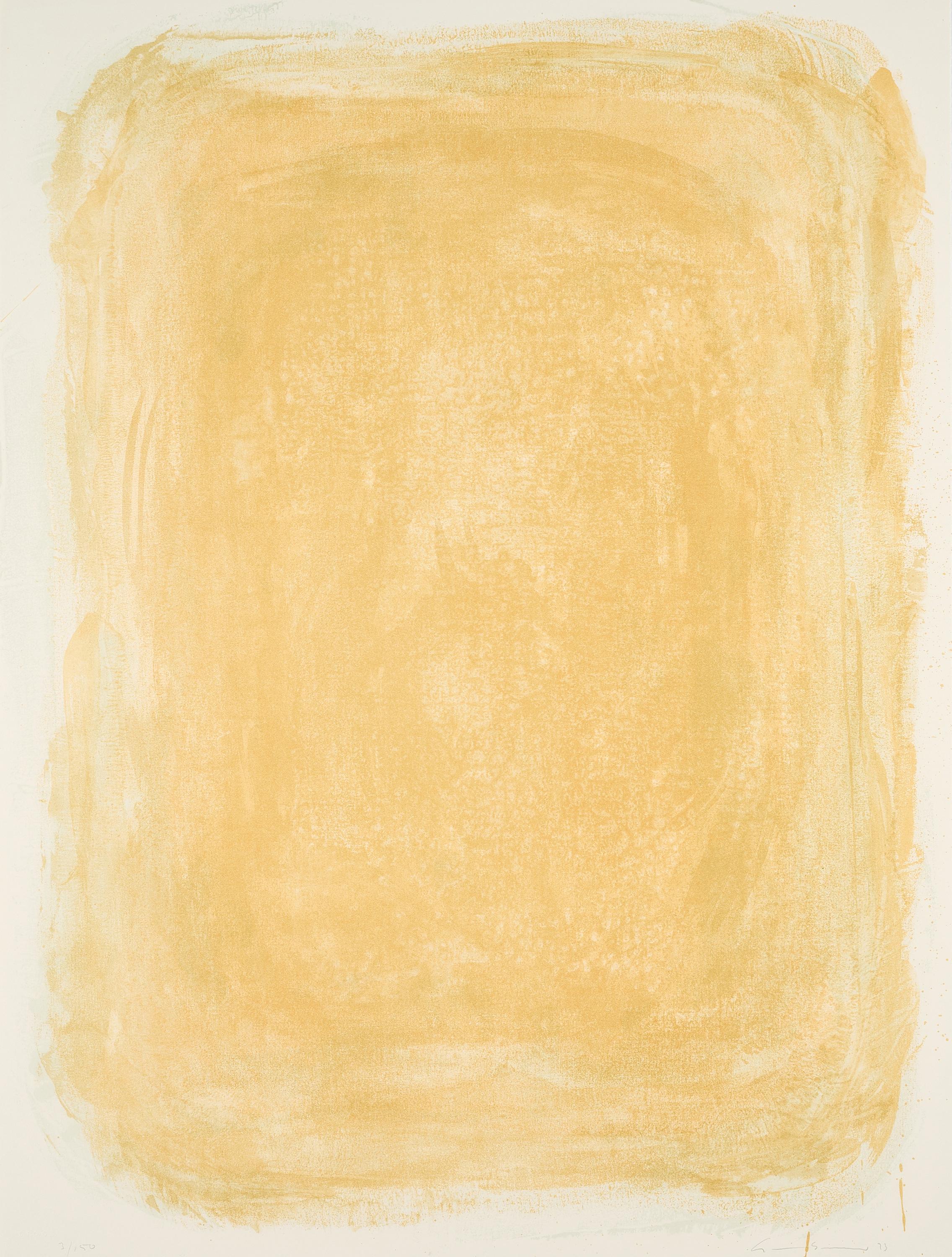 Gotthard Graubner - Ohne Titel.