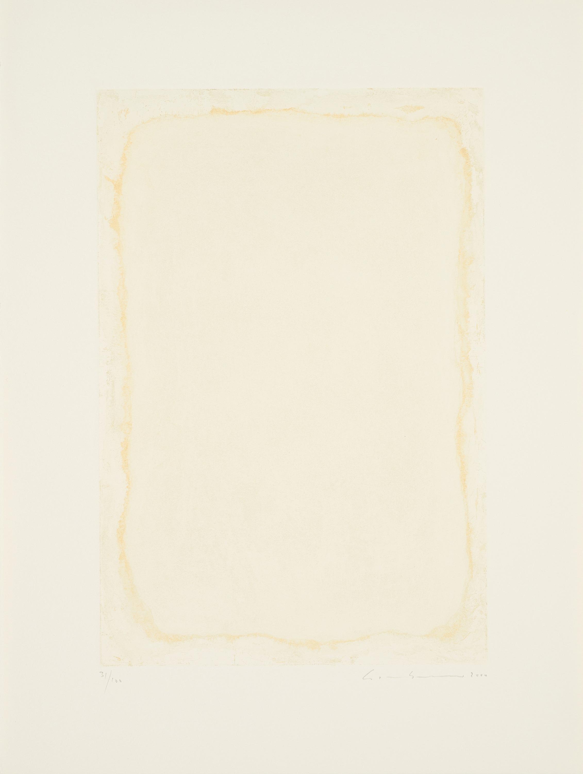 Gotthard Graubner - Ohne Titel.