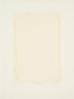 Gotthard Graubner - Ohne Titel.