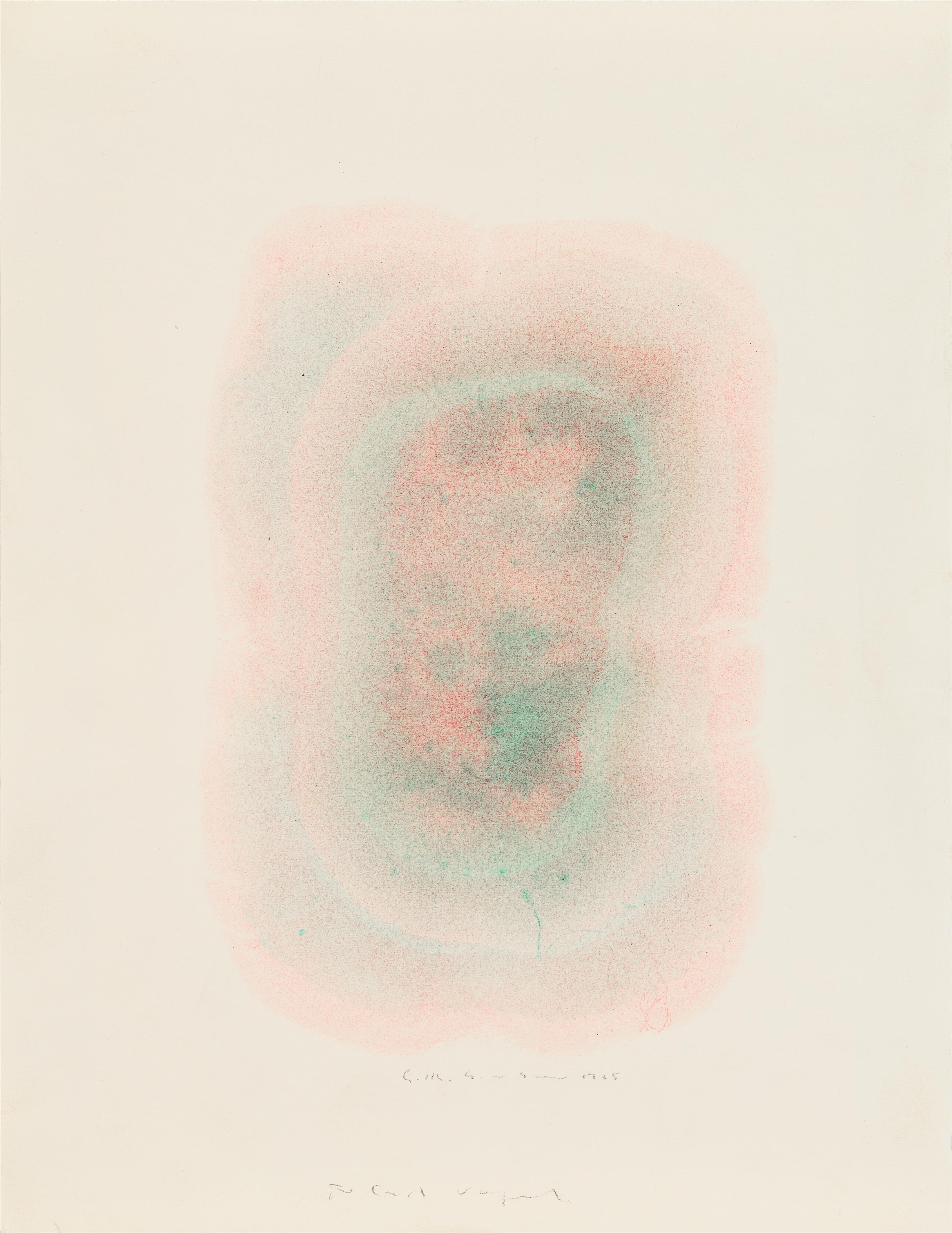 Gotthard Graubner - Ohne Titel