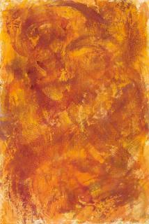 Gotthard Graubner - Ohne Titel.