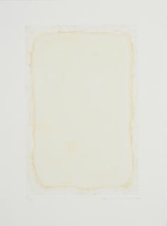 Gotthard Graubner - Ohne Titel.