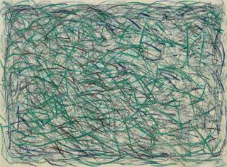 Gotthard Graubner - Ohne Titel.