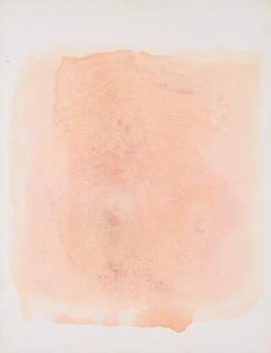 Gotthard Graubner - Ohne Titel.