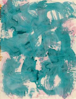 Gotthard Graubner - Ohne Titel