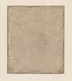 Gotthard Graubner - Ohne Titel